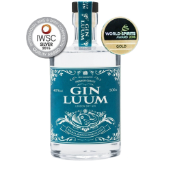 Gin Luum Premium London Dry...