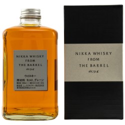 Nikka Whisky from the Barrel