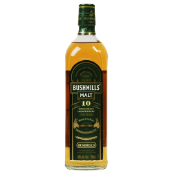 Bushmills Malt 10 Jahre -...