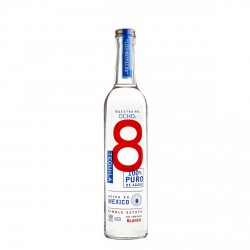 Ocho Tequila Blanco 40% (1...